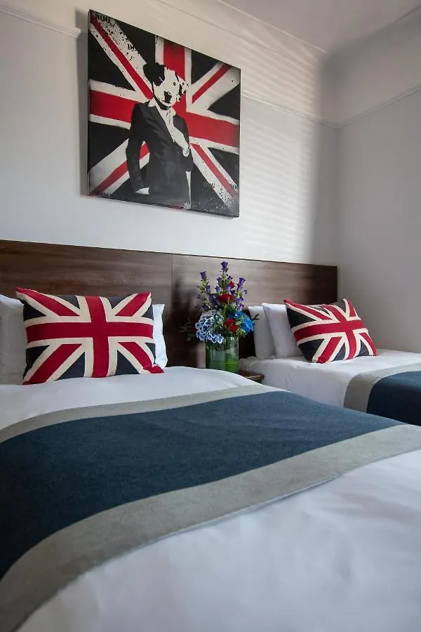 ****  New Steine Hotel - B&B Brighton United Kingdom