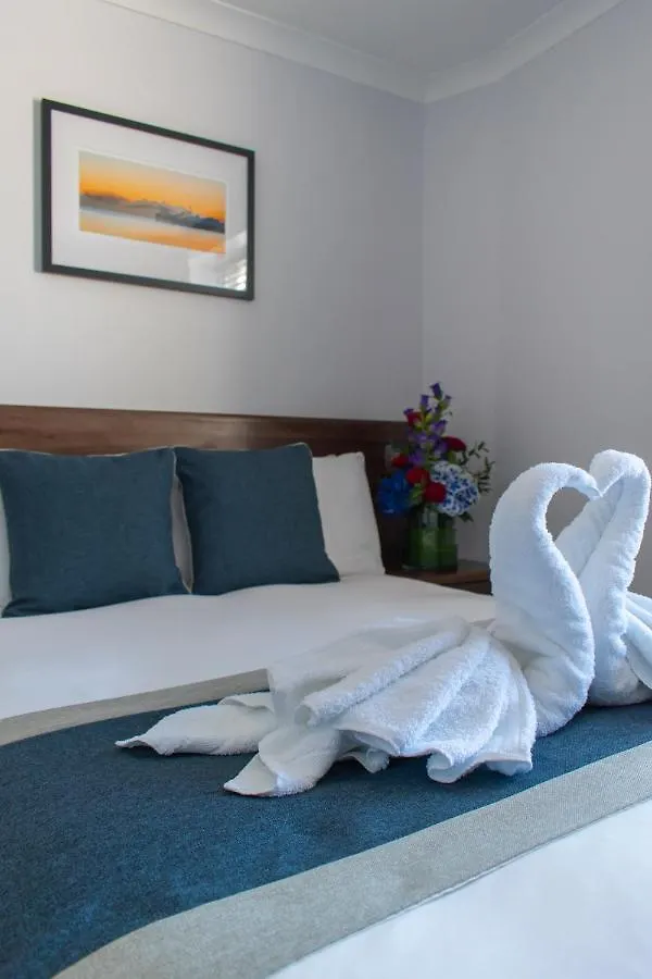 New Steine Hotel - B&B Brighton 4*,