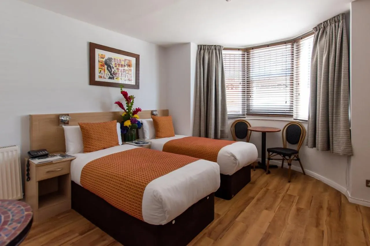 New Steine Hotel - B&B Brighton