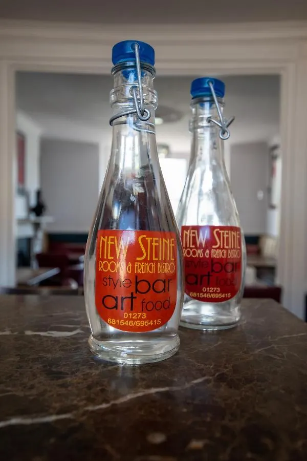 New Steine Hotel - B&B Brighton United Kingdom