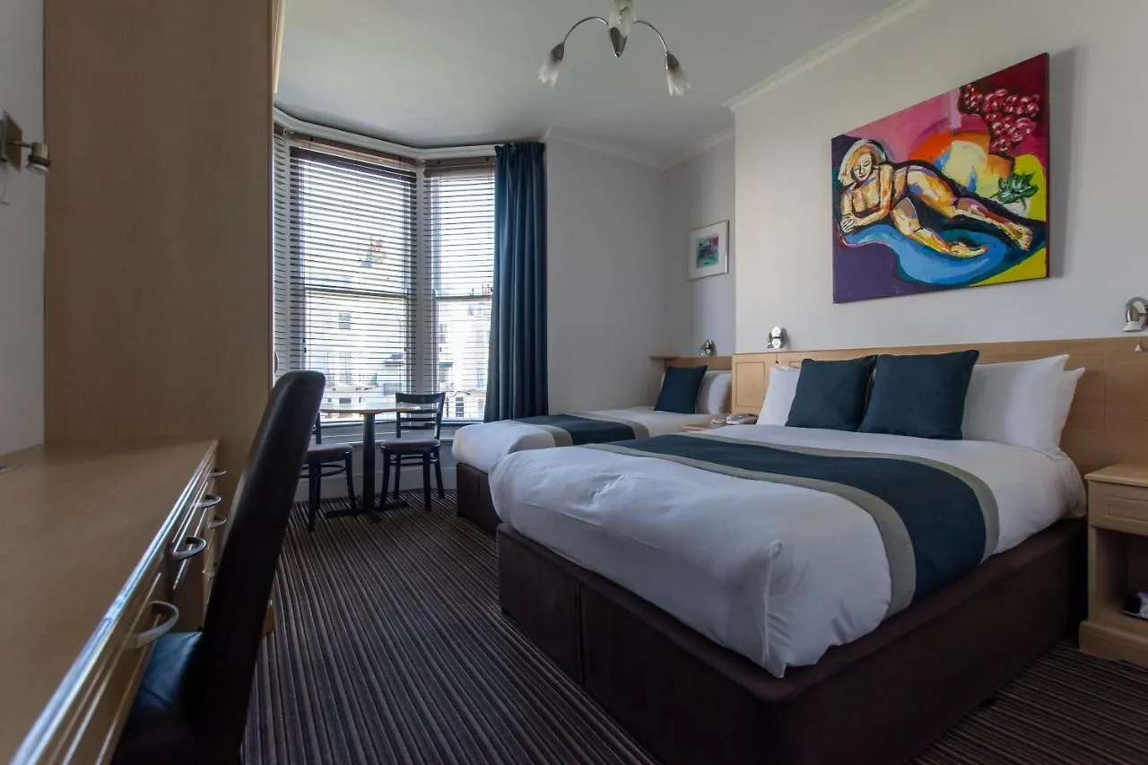New Steine Hotel - B&B Brighton