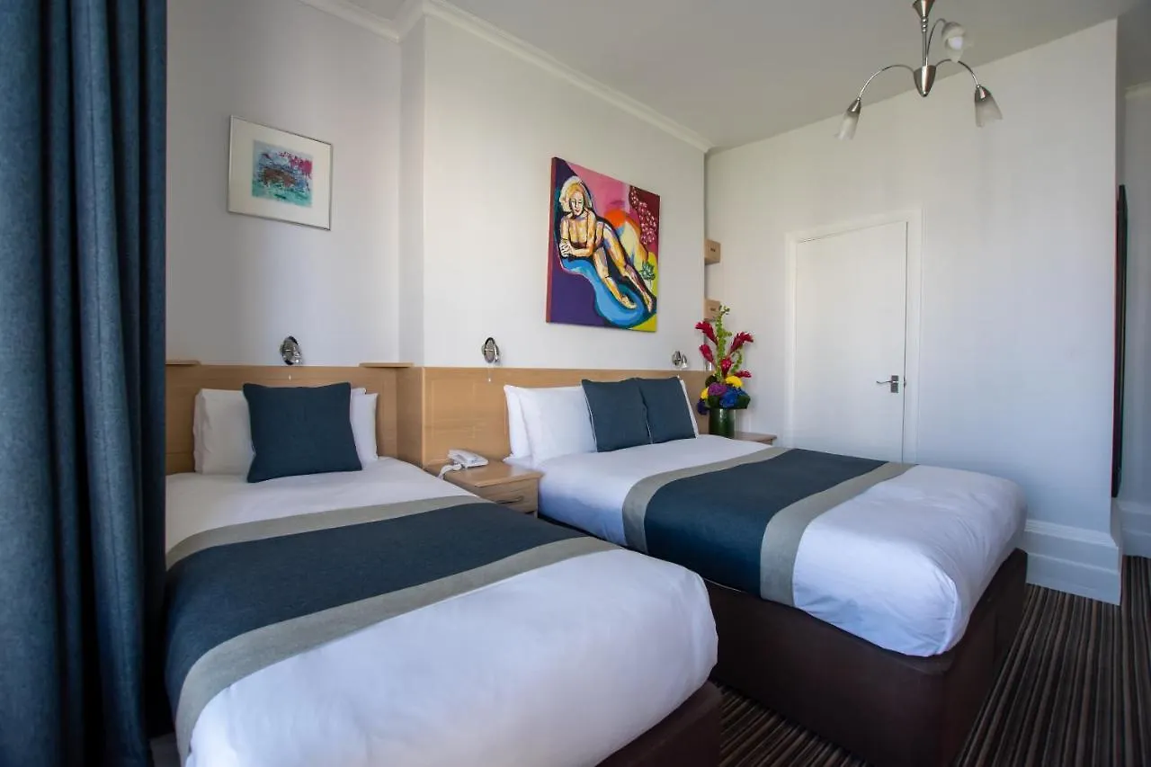 New Steine Hotel - B&B Brighton 4*,