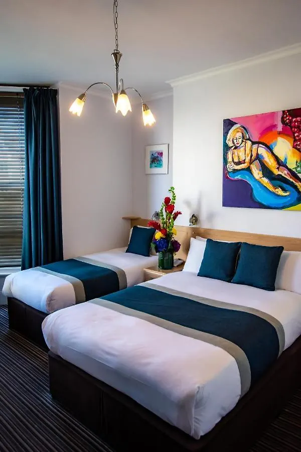 ****  New Steine Hotel - B&B Brighton United Kingdom