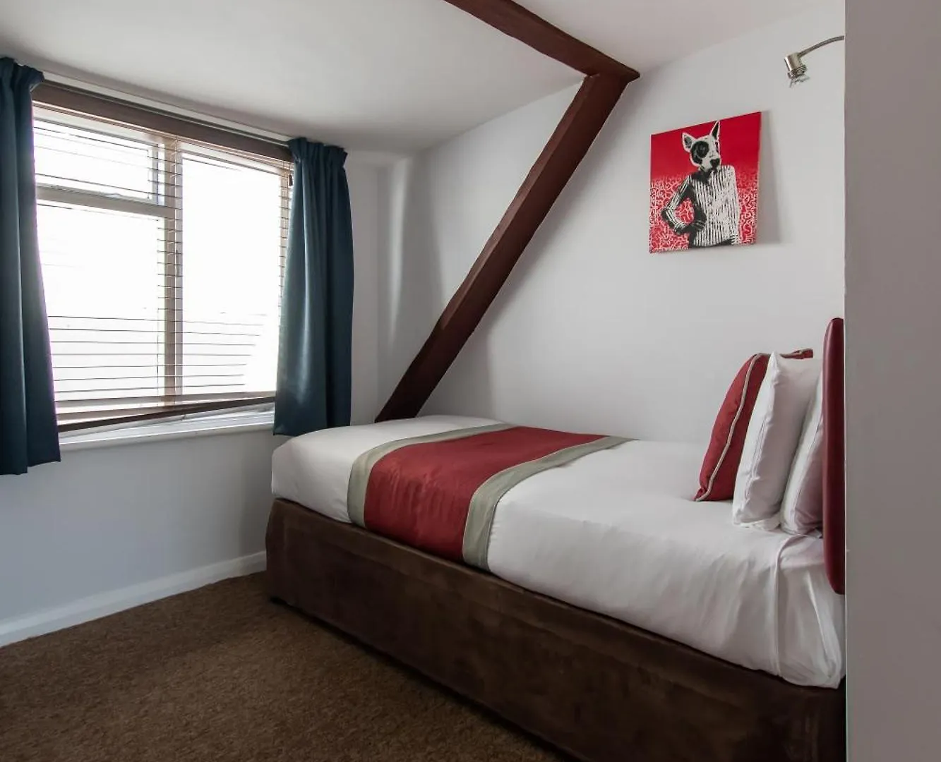 New Steine Hotel - B&B Hove