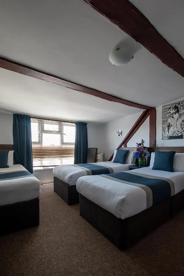New Steine Hotel - B&B Hove 4*,  Royaume-Uni