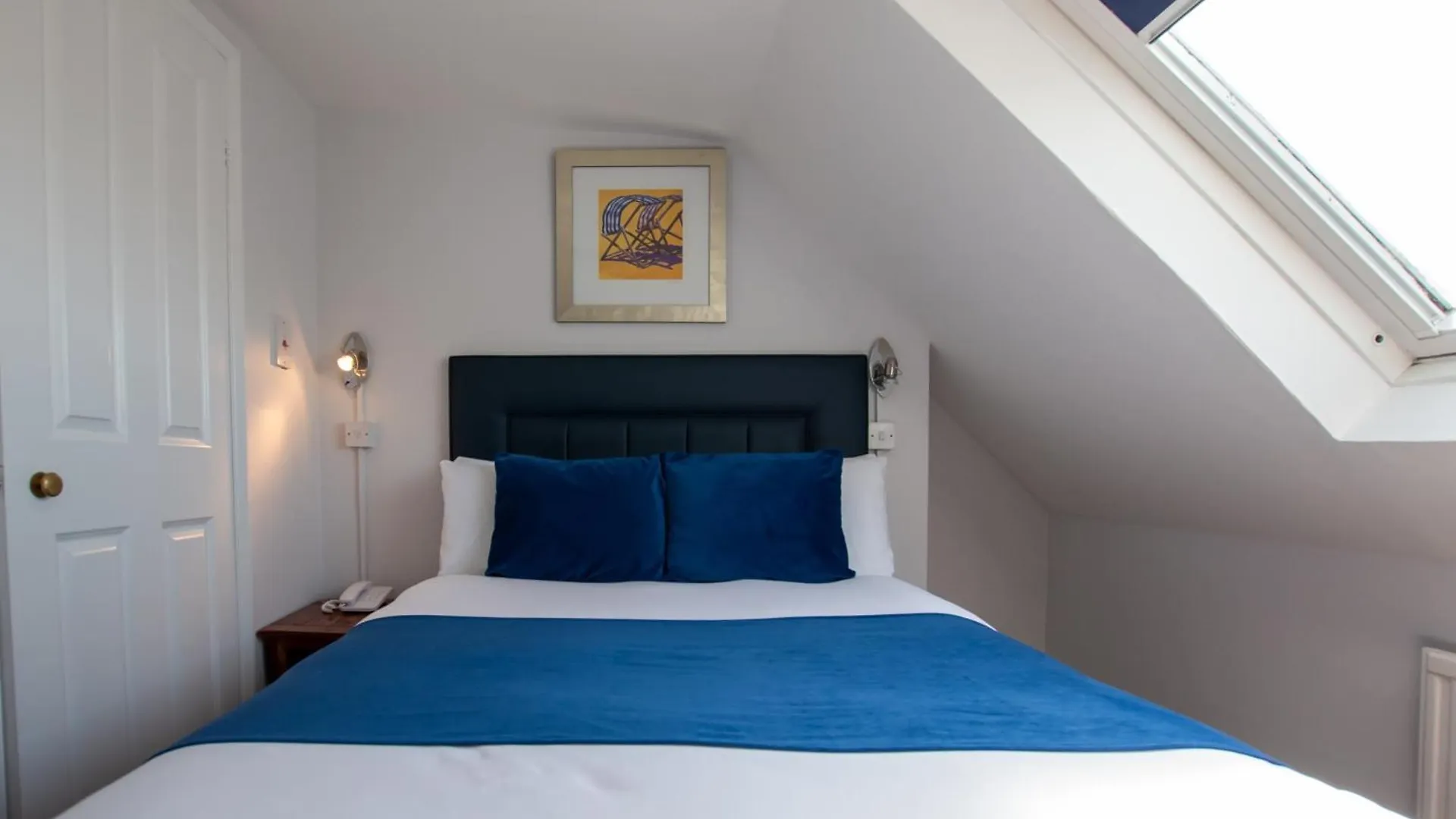 ****  New Steine Hotel - B&B Hove Royaume-Uni