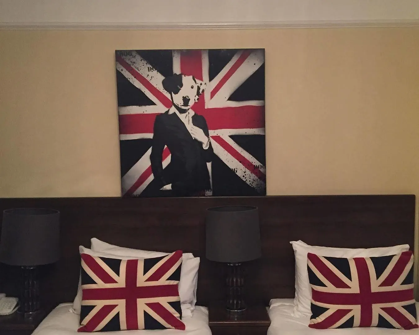 New Steine Hotel - B&B Hove