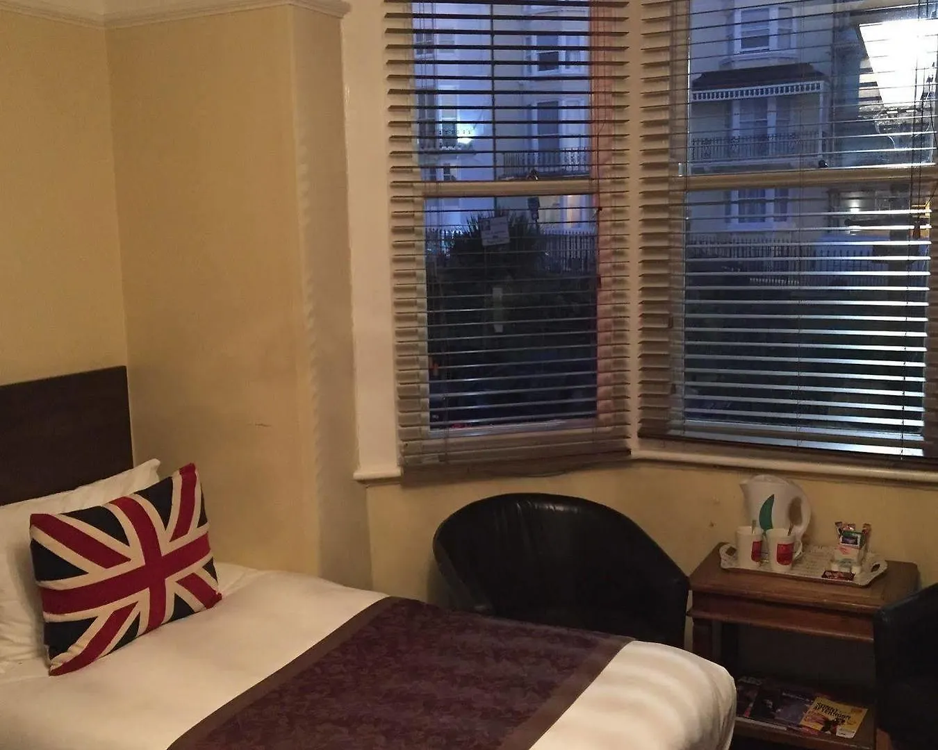 New Steine Hotel - B&B Hove