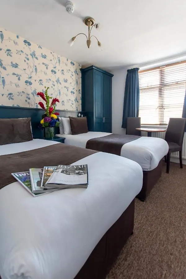 New Steine Hotel - B&B Hove 4*,