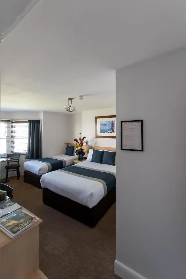 New Steine Hotel - B&B Hove