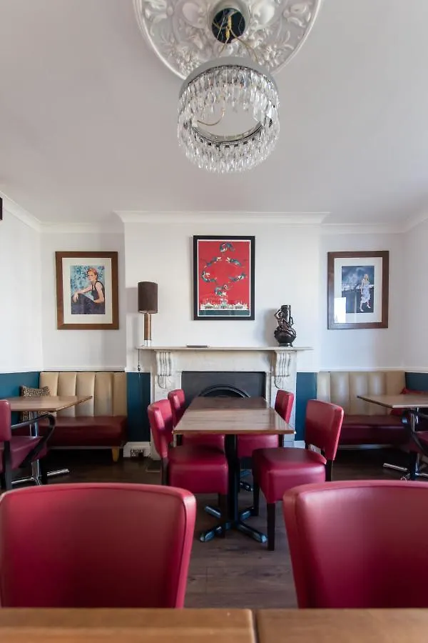 New Steine Hotel - B&B Hove 4*,  Royaume-Uni