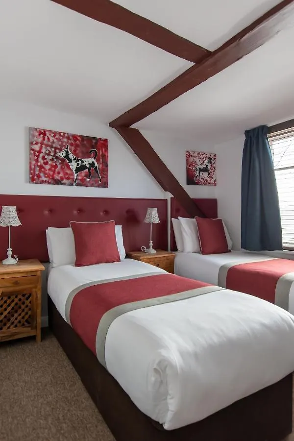 New Steine Hotel - B&B Brighton