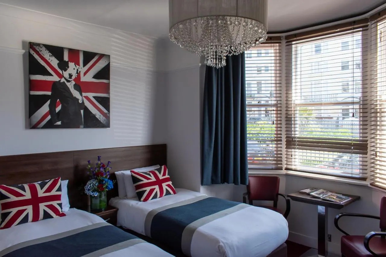 New Steine Hotel - B&B Brighton