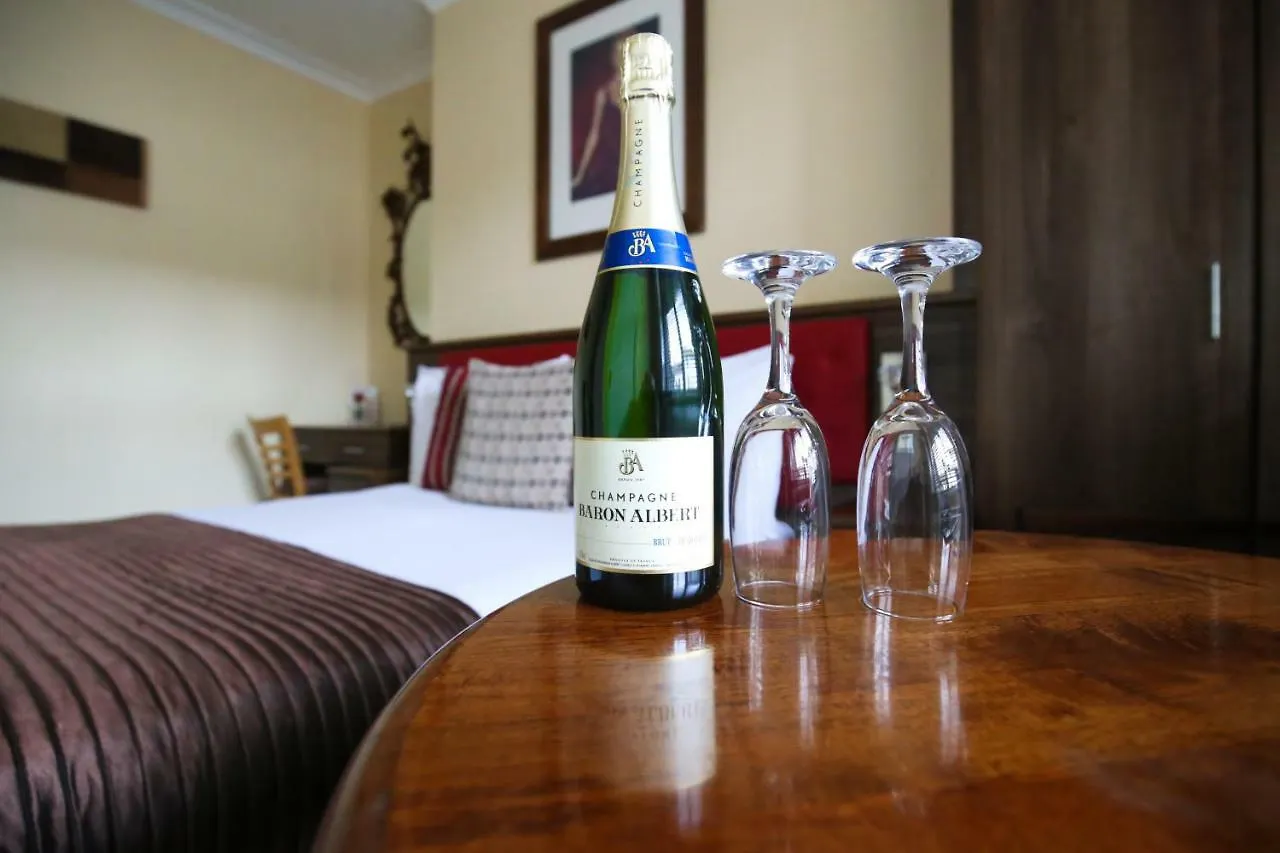 New Steine Hotel - B&B Hove Royaume-Uni